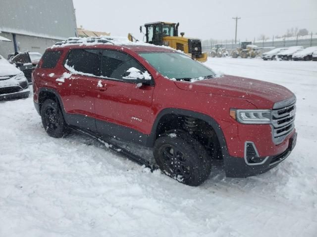 2021 GMC Acadia AT4