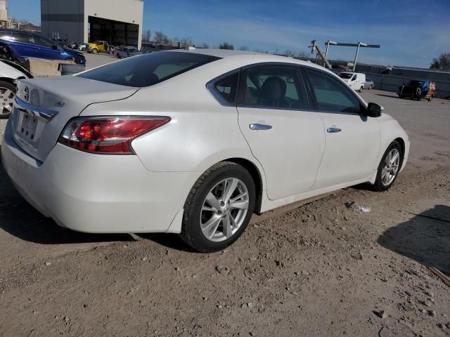 2015 Nissan Altima 2.5