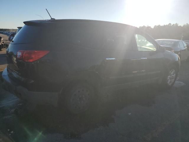 2010 Chevrolet Traverse LS