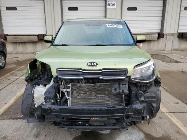 2019 KIA Soul +