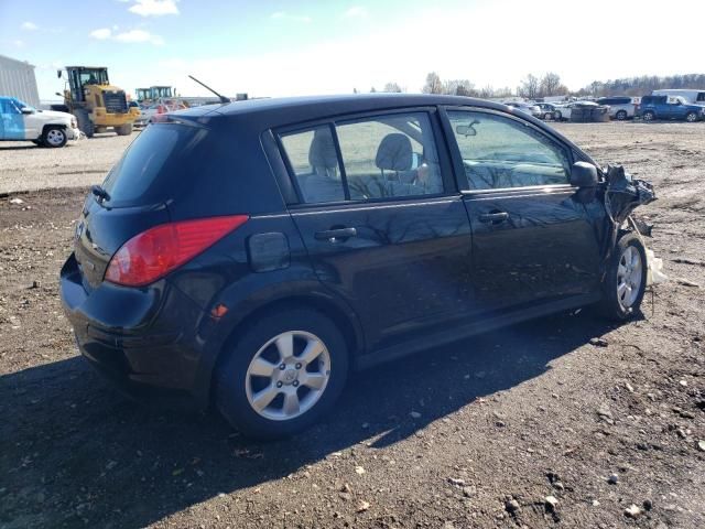 2012 Nissan Versa S