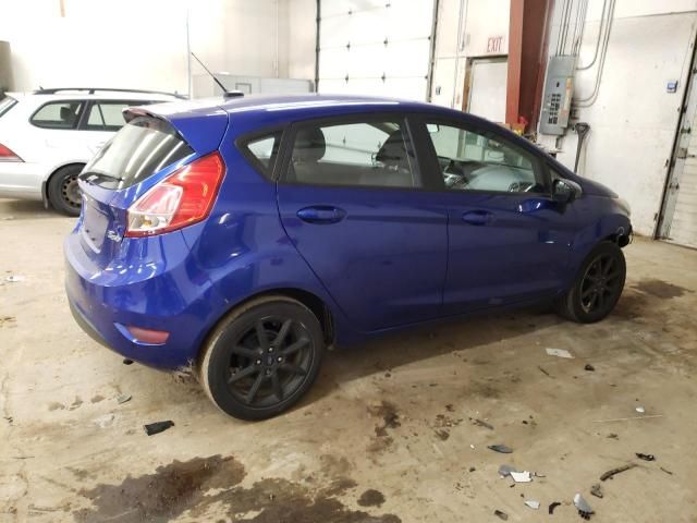 2015 Ford Fiesta SE