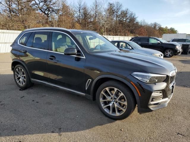 2021 BMW X5 XDRIVE40I