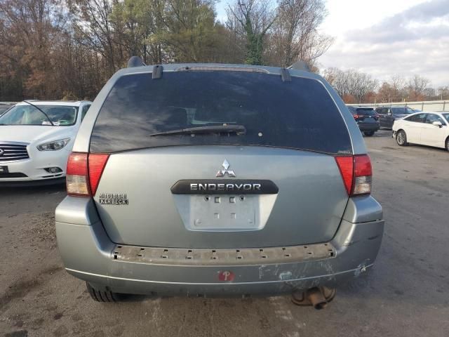 2008 Mitsubishi Endeavor LS