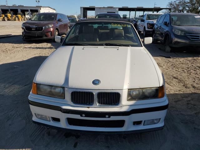 1995 BMW 325 IC Automatic