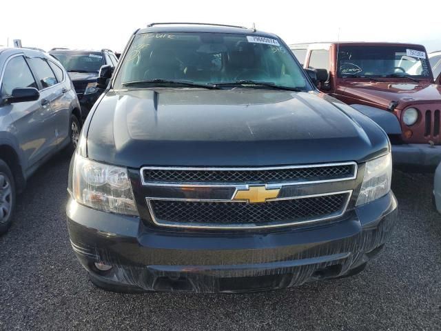 2012 Chevrolet Tahoe K1500 LT