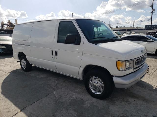 1999 Ford Econoline E150 Van