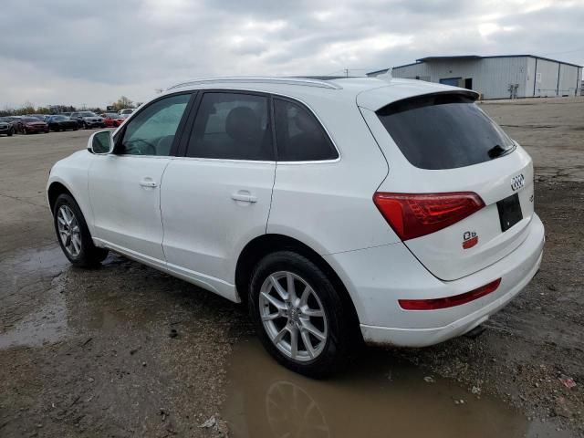 2012 Audi Q5 Premium Plus