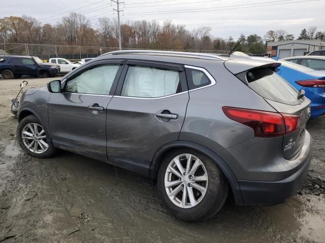 2018 Nissan Rogue Sport S