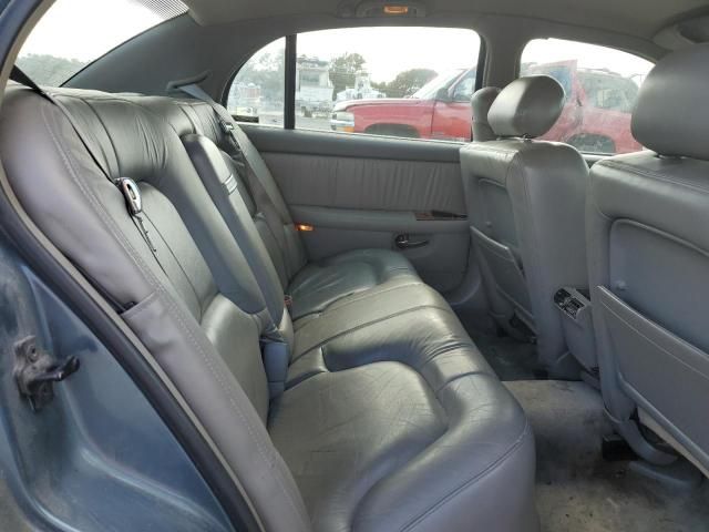 2001 Buick Park Avenue