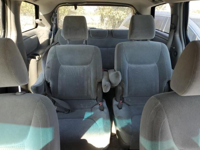 2010 Toyota Sienna CE