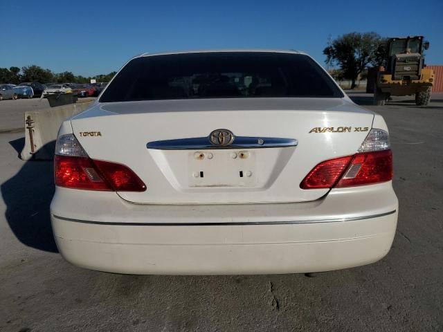 2004 Toyota Avalon XL