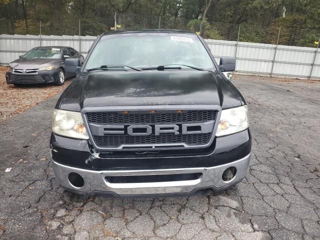 2007 Ford F150 Supercrew