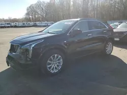 Cadillac salvage cars for sale: 2023 Cadillac XT4 Luxury