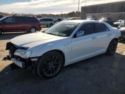 Salvage cars for sale at Fredericksburg, VA auction: 2015 Chrysler 300C