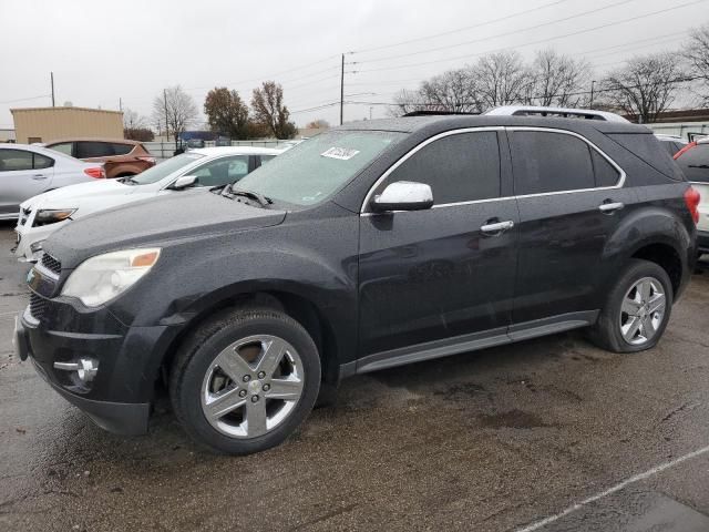 2015 Chevrolet Equinox LTZ