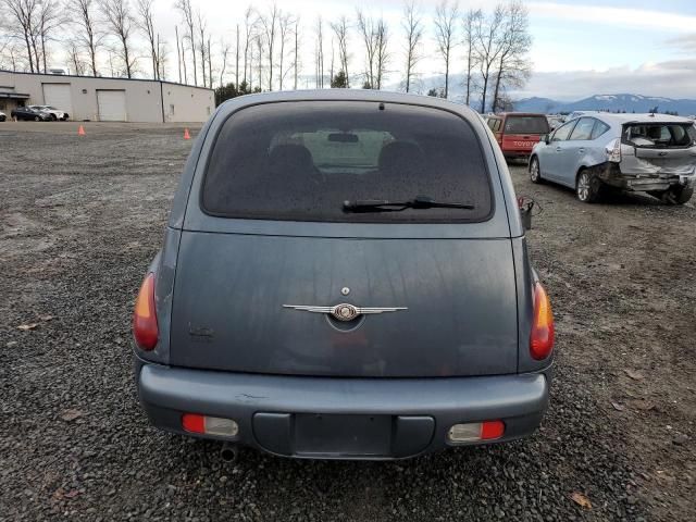 2003 Chrysler PT Cruiser Limited