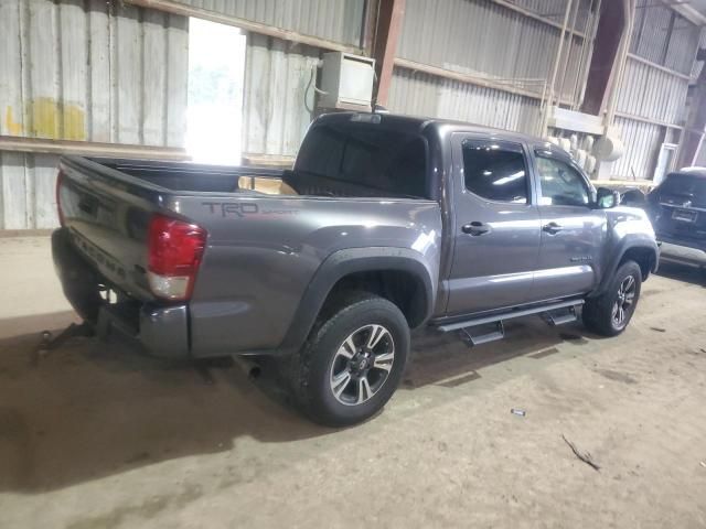 2017 Toyota Tacoma Double Cab