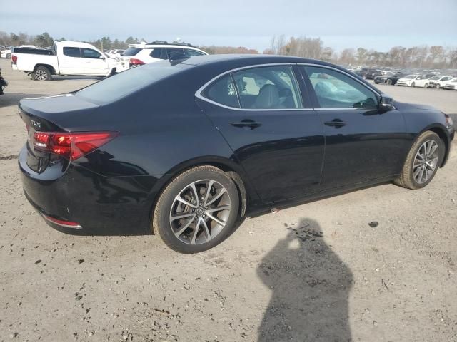 2015 Acura TLX Tech