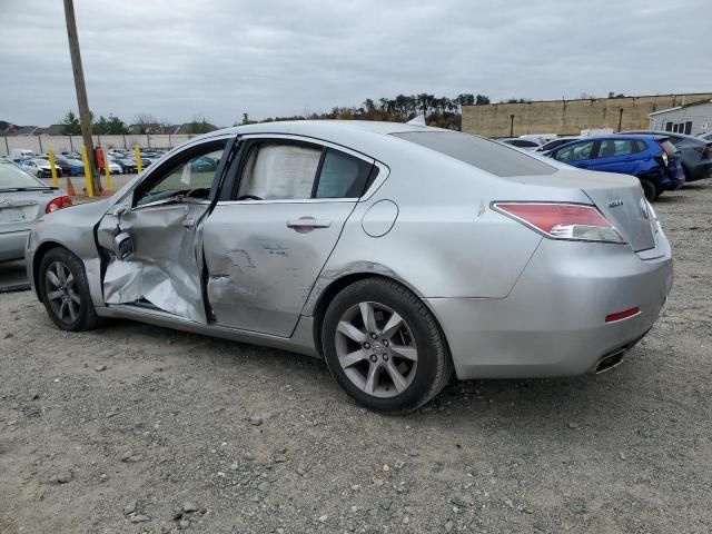 2012 Acura TL