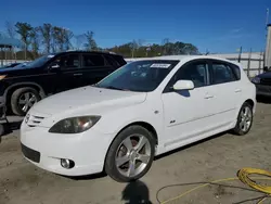 Mazda Vehiculos salvage en venta: 2004 Mazda 3 Hatchback