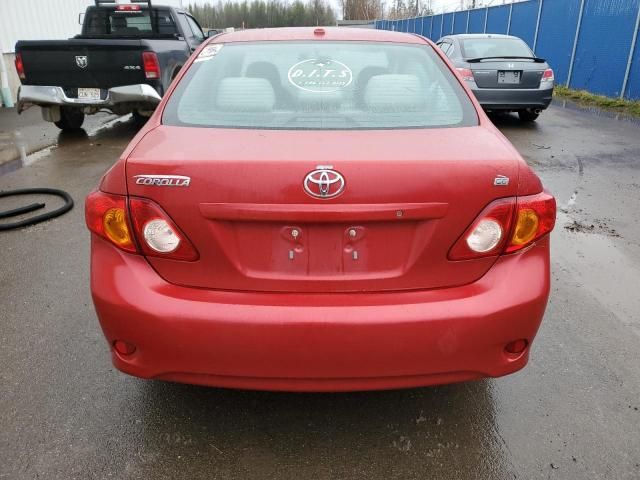 2009 Toyota Corolla Base