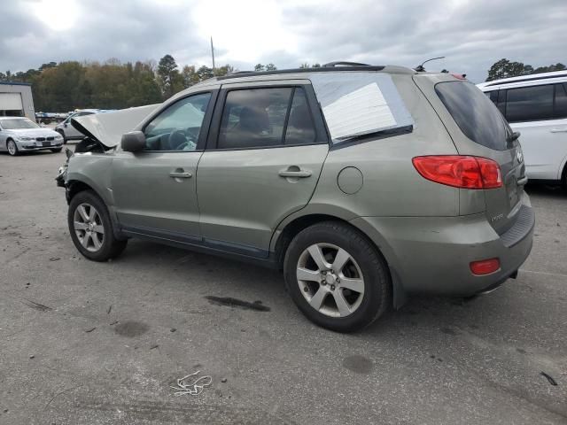 2009 Hyundai Santa FE SE