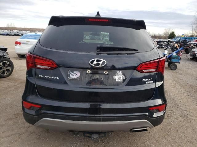 2017 Hyundai Santa FE Sport