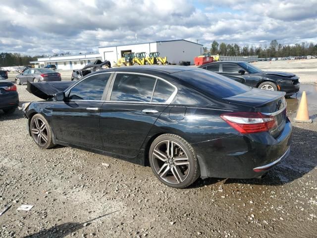 2016 Honda Accord Sport