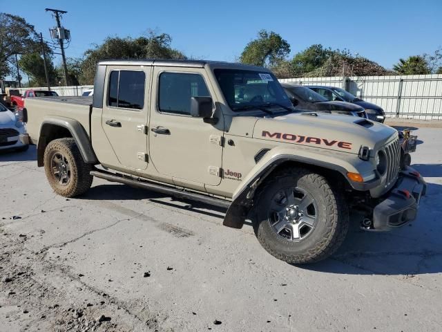 2022 Jeep Gladiator Mojave