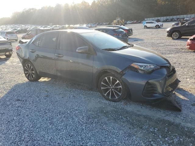 2017 Toyota Corolla L