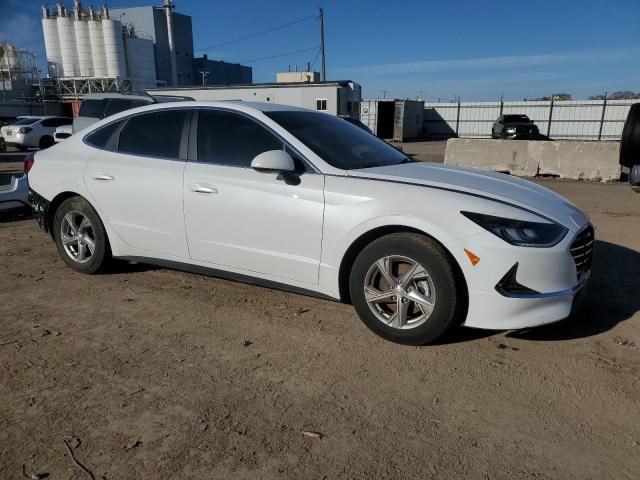 2022 Hyundai Sonata SE