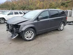 2019 Dodge Grand Caravan SXT en venta en Hurricane, WV