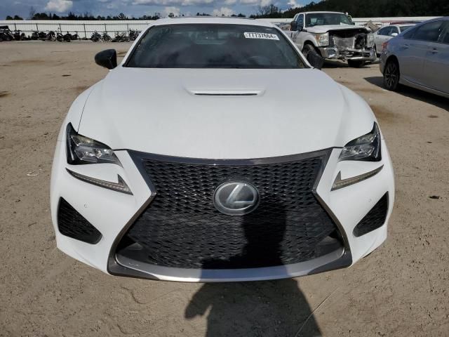 2015 Lexus RC-F