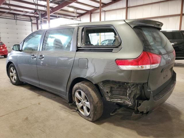 2013 Toyota Sienna