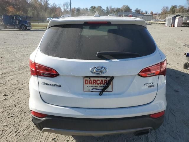 2013 Hyundai Santa FE Sport