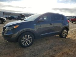 KIA Vehiculos salvage en venta: 2015 KIA Sportage LX