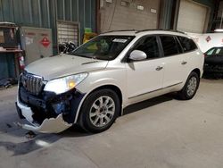 Buick salvage cars for sale: 2014 Buick Enclave