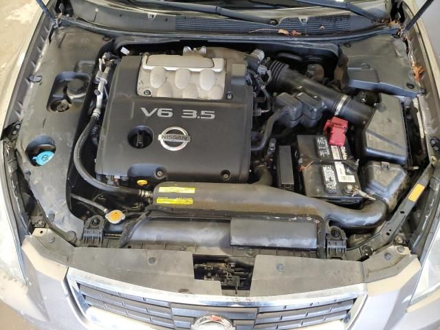 2008 Nissan Maxima SE