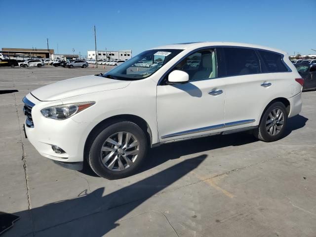 2014 Infiniti QX60