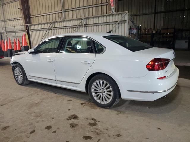 2017 Volkswagen Passat SE