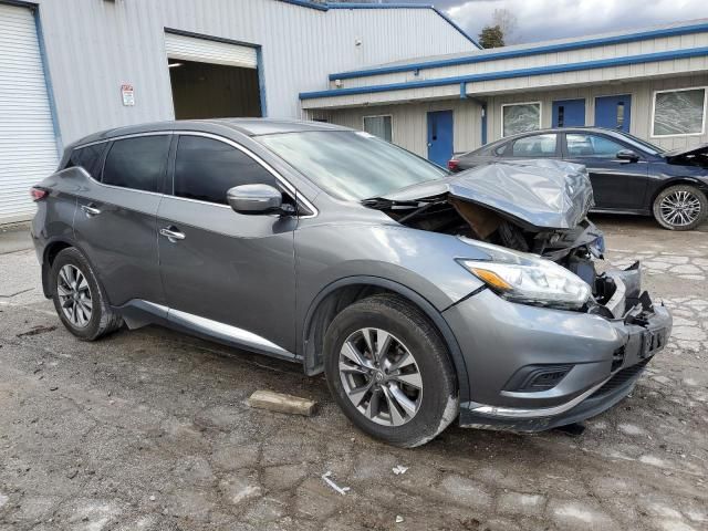 2015 Nissan Murano S