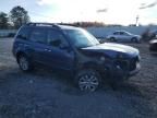 2012 Subaru Forester 2.5X Premium