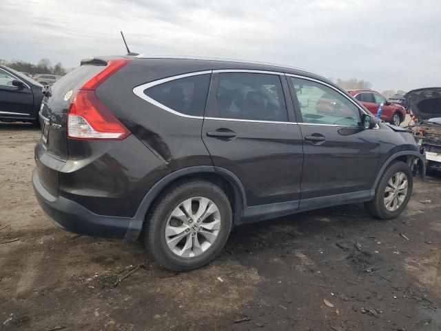 2014 Honda CR-V EXL