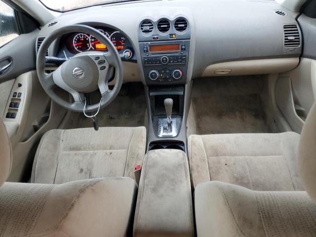 2012 Nissan Altima Base