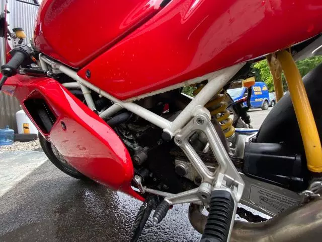 1992 Ducati 851 Sport