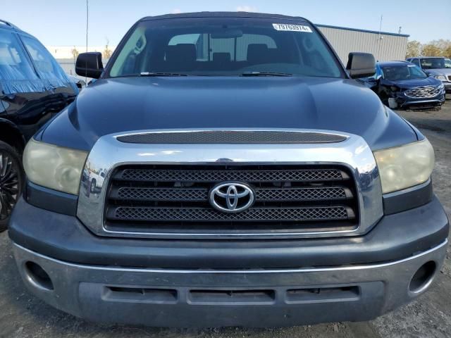 2007 Toyota Tundra Double Cab SR5