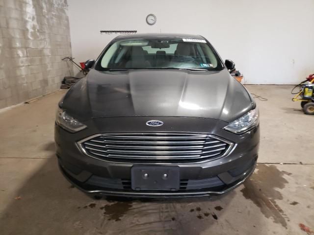 2017 Ford Fusion S