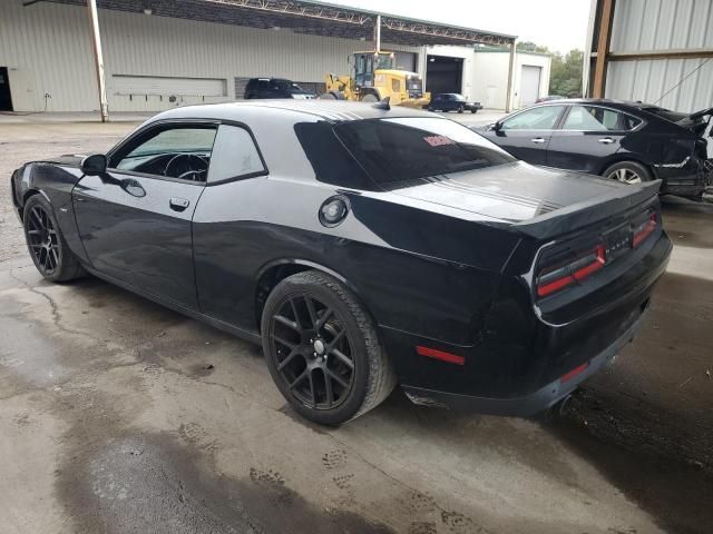 2015 Dodge Challenger SXT Plus