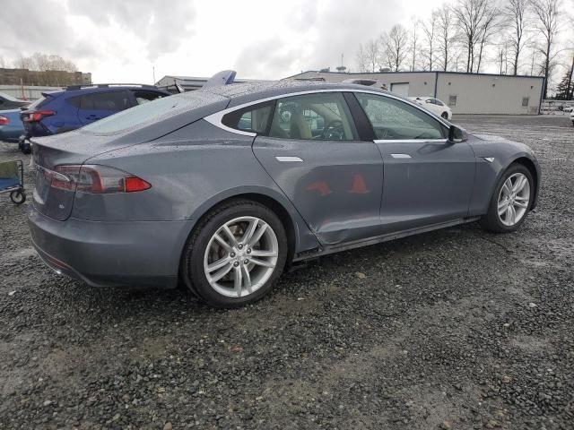 2014 Tesla Model S